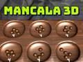 Žaidimas Mancala 3d internete