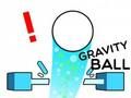 Žaidimas Gravitacijos kamuolys  internete