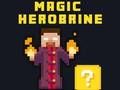 Žaidimas Magiška herojė  internete