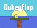 Žaidimas „CubeyFllap“ internete