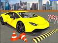 Žaidimas Automobilių parkavimo žaidimas – Prado žaidimas 1  internete