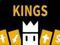 Žaidimas „Kings“ kortų braukimas  internete