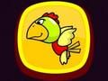 Žaidimas „Hyper Flappy Bird“.  internete