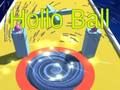 Žaidimas Hollo kamuolys  internete