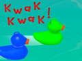 Žaidimas Kwak Kwak! internete