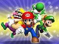 Žaidimas „Mario“ skaidrė internete