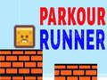 Žaidimas Parkour bėgikas  internete