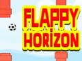 Žaidimas „Flappy Horizon“ internete