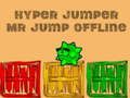 Žaidimas Hiper megztinis ponas Jump neprisijungęs  internete