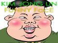 Žaidimas Kim Jong Uno juokingas veidas  internete