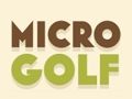 Žaidimas Mikro golfas  internete