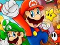 Žaidimas Mario dažymas  internete