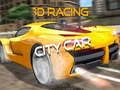 Žaidimas 3D Racing City automobilis  internete