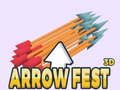Žaidimas „Arrow Fest 3d“ internete