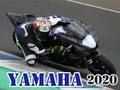 Žaidimas „Yamaha 2020“ skaidrė internete