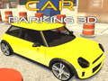 Žaidimas Automobilių stovėjimo aikštelė 3D  internete