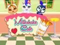 Žaidimas Milkshake kavinė  internete