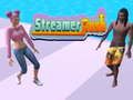 Žaidimas Streamer Rush internete