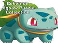 Žaidimas Pokemon dėlionės kolekcija  internete