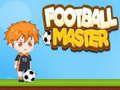 Žaidimas Futbolo meistras  internete