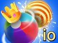 Žaidimas Buferio kamuolys. io  internete