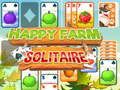 Žaidimas „Happy Farm Solitaire“ internete Žaidimas „Happy Farm Solitaire“ internete