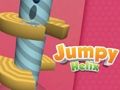 Žaidimas „Jumpy Helix“ internete Žaidimas „Jumpy Helix“ internete