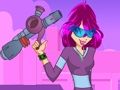 Žaidimas „Winx Bloom HeroStyle“. internete Žaidimas „Winx Bloom HeroStyle“. internete