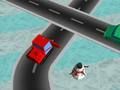 Žaidimas Traffic Run Kalėdos  internete