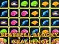 Žaidimas „Seashell Blocky Challenge“ internete