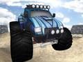 Žaidimas „Monster Truck Freestyle“. internete Žaidimas „Monster Truck Freestyle“. internete