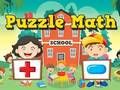 Žaidimas Dėlionės matematika  internete