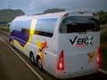 Žaidimas Euro Uphill autobusų simuliatorius  internete