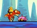Žaidimas Tako Dino bėgimas  internete
