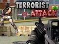 Žaidimas Teroristų ataka internete Žaidimas Teroristų ataka internete