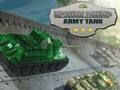 Žaidimas Neįmanoma automobilių stovėjimo aikštelė: armijos tankas  internete