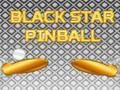 Žaidimas „Black Star Pinball“.  internete