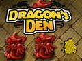 Žaidimas „Dragons Den“ internete