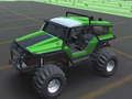 Žaidimas Realistiškas automobilių stovėjimo aikštelės simuliatorius 3D  internete