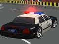 Žaidimas Amerikos greito policijos automobilio vairavimo žaidimas 3D  internete