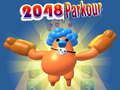 Žaidimas 2048 parkūras  internete