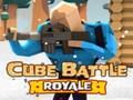 Žaidimas „Cube Battle Royale“ internete