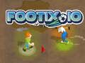 Žaidimas Footix. io  internete