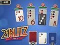 Žaidimas 21 Blitz internete