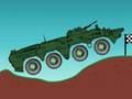 Žaidimas Automobilių fizika BTR 80  internete