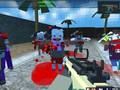 Žaidimas „Pixel“ kovoja su smėlio audra internete