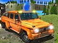 Žaidimas Offroad Jeep vairavimo simuliatorius: Crazy Jeep žaidimas  internete