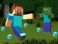 Žaidimas Pixelcraft paslėpti deimantiniai blokai  internete