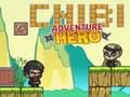 Žaidimas Chibi nuotykių herojus  internete