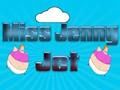 Žaidimas Ponia Jenny Jet  internete